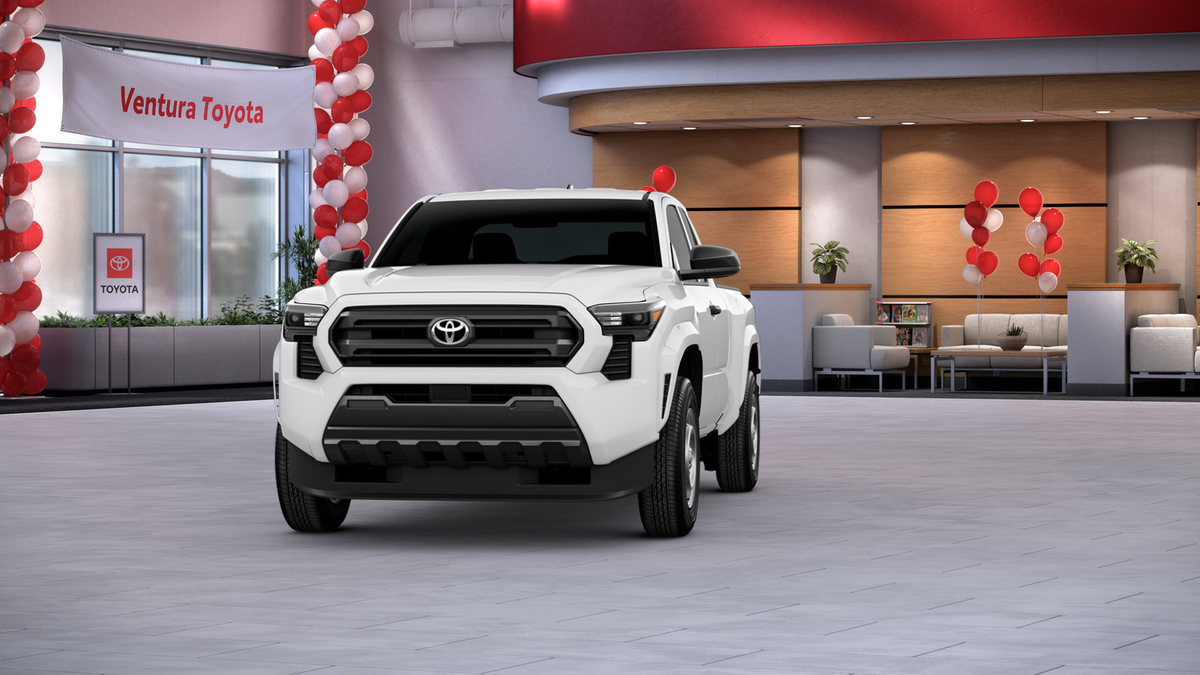 2025 Toyota Tacoma SR XtraCab photo 40
