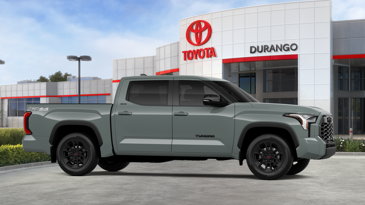 New 2026 Lunar Rock Toyota  Limited image 16