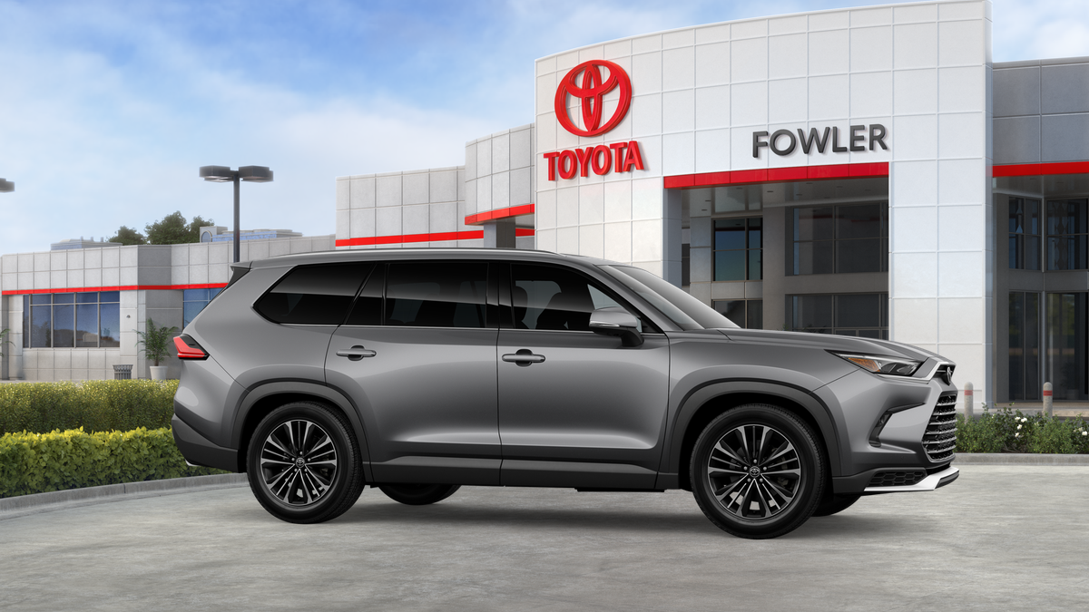 New 2026 Heavy Metal <sup>1</sup> Toyota  MAX Platinum image 40