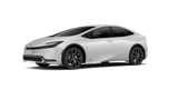 New 2027 Toyota Prius Sedan