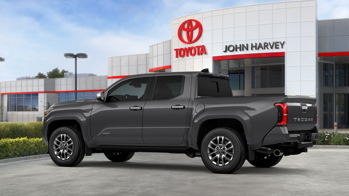 New 2026 Underground Toyota Tacoma Limited image 36