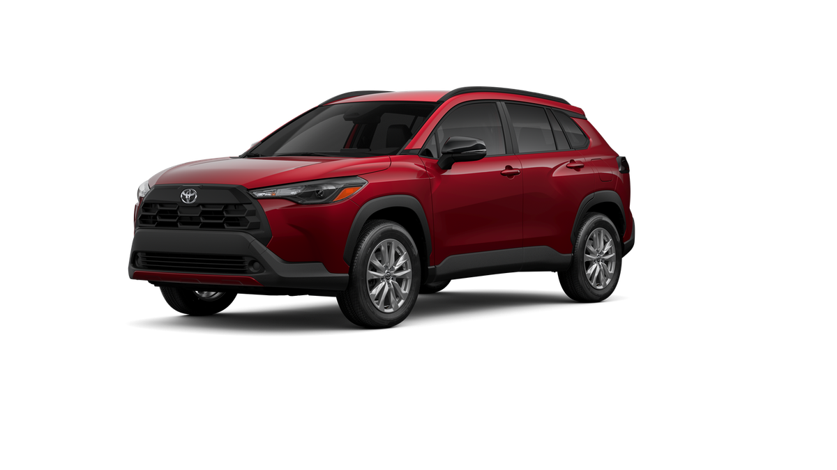 Corolla Cross LE 2.0L 4-Cyl. Engine Front-Wheel Drive [14]