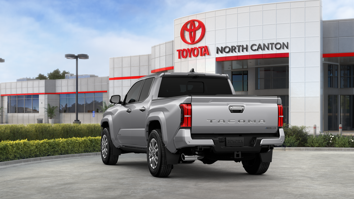 2026 Toyota Tacoma Limited - Photo 31