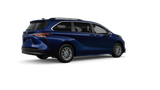 New 2026 Toyota Sienna Van
