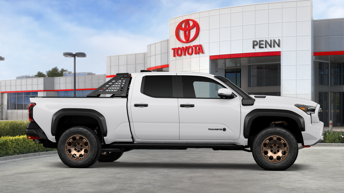 2025 Toyota Tacoma Trailhunter Double Cab photo 26