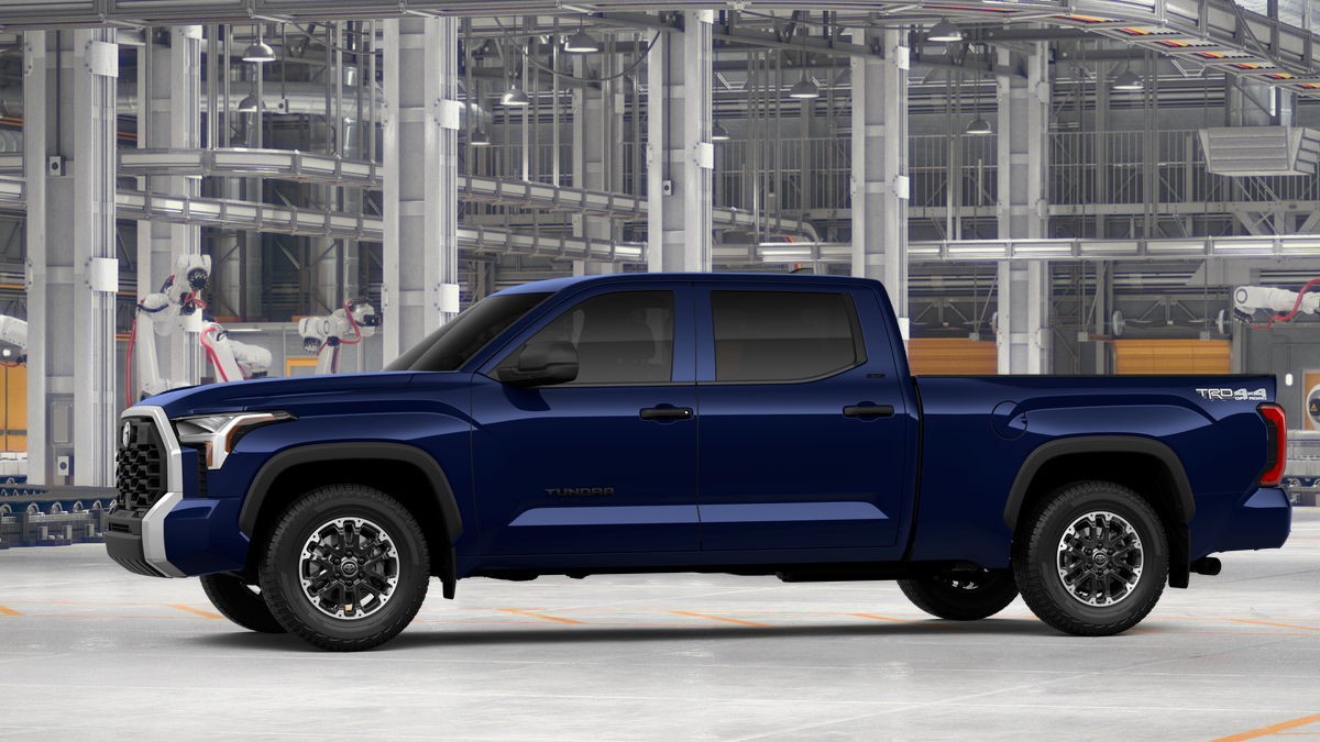 New 2026 Toyota Tundra Truck