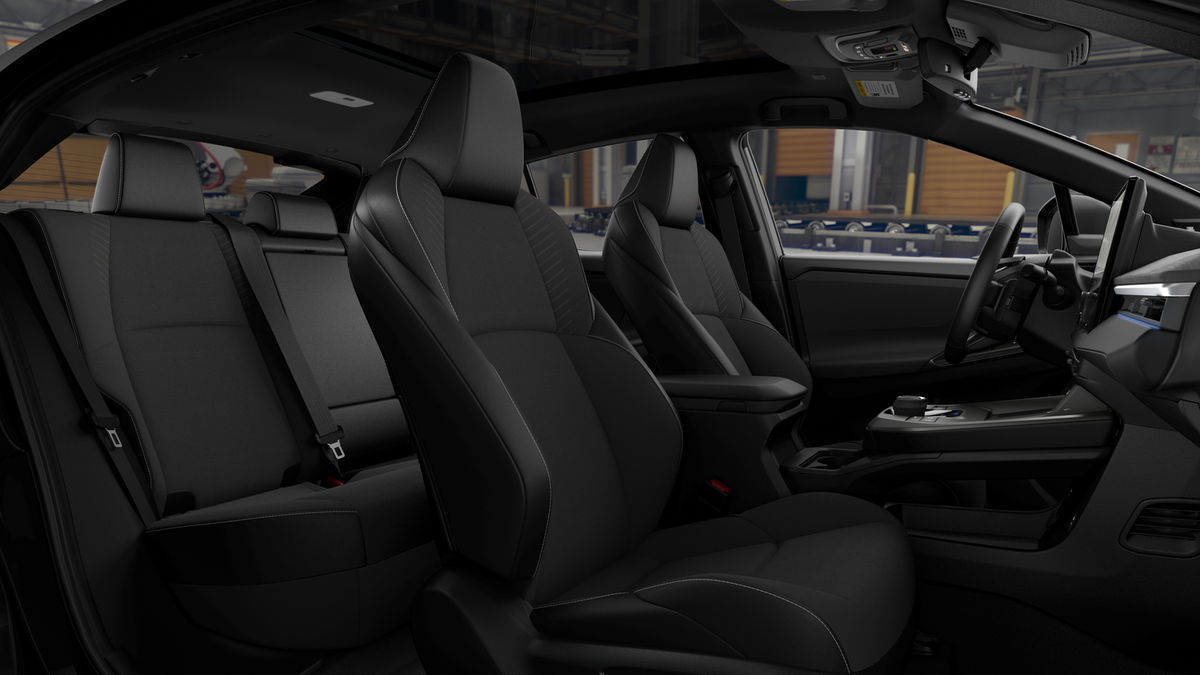 New 2026 Toyota C-HR SUV
