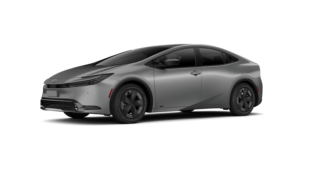 2026 Toyota Prius LE photo 3