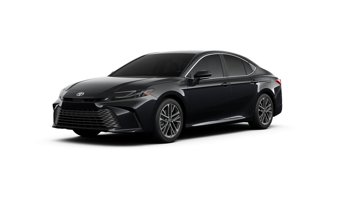 2026 Toyota Camry