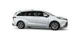 New 2026 Toyota Sienna Van