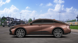 New 2026 Toyota Crown Sedan