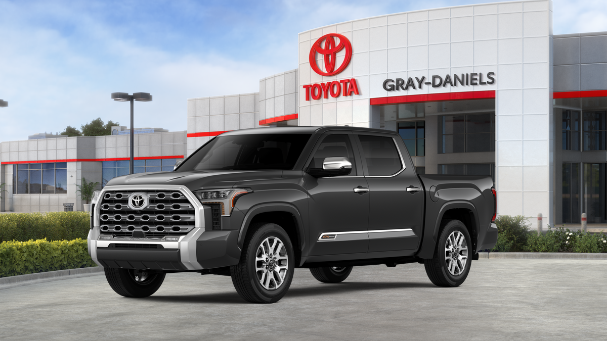New 2026 Toyota Tundra Truck