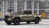 New 2026 Toyota Tacoma Truck