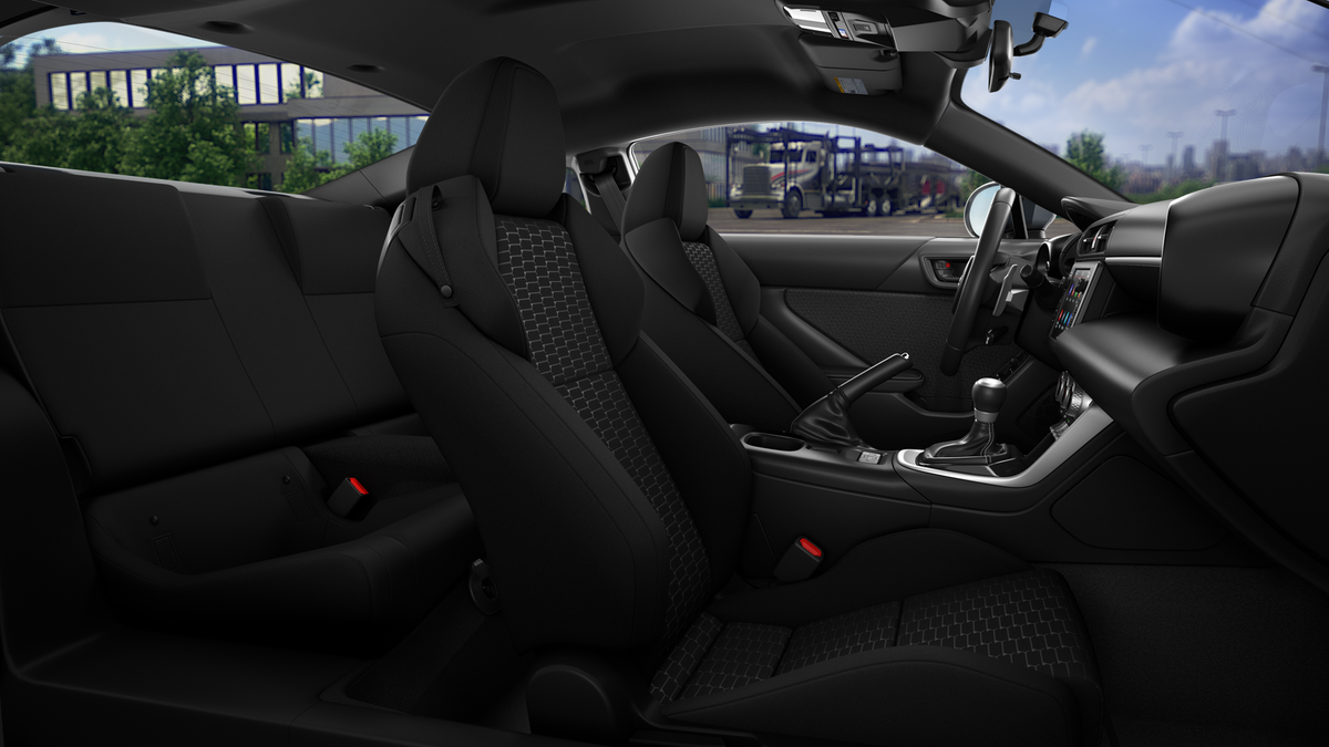 New 2026 Toyota GR86 Coupe