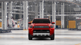 New 2026 Toyota 4Runner SUV