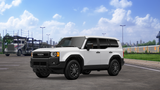 New 2027 Toyota Land Cruiser SUV