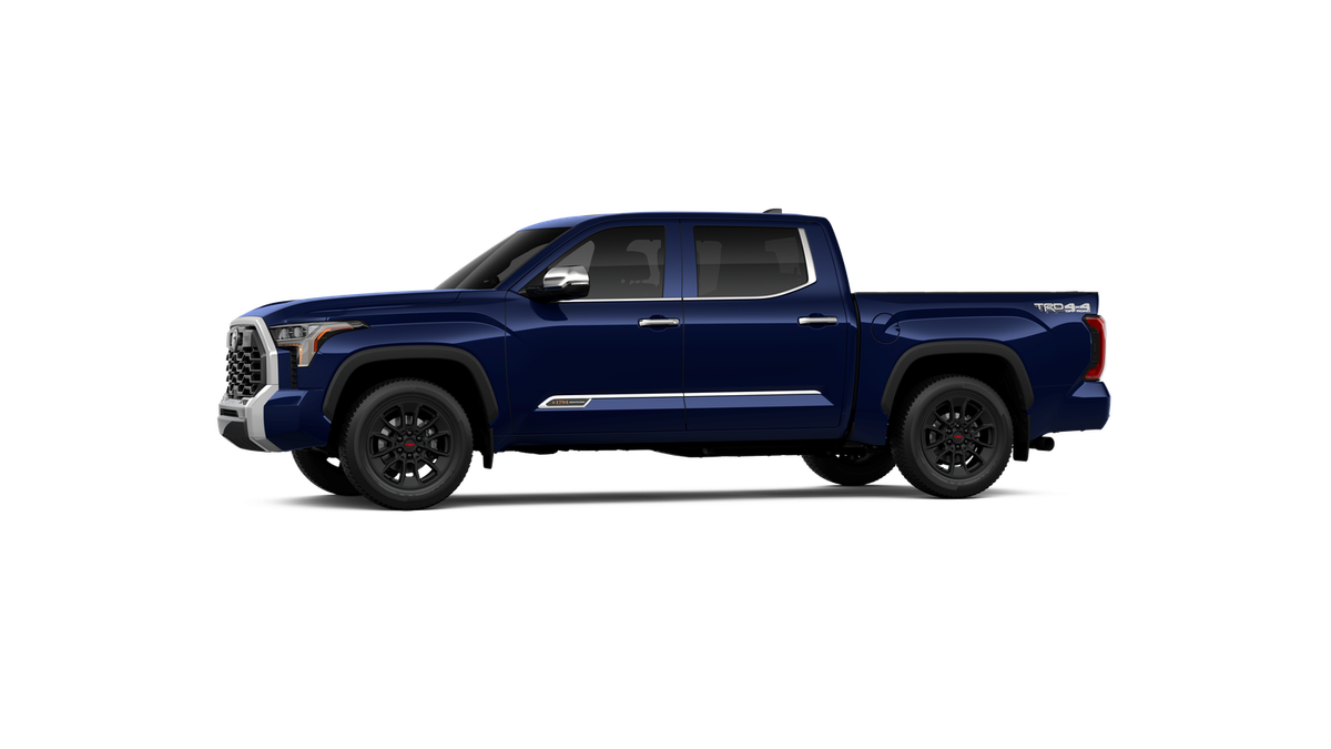 New 2026 Blueprint Toyota  1794 Edition image 35