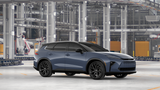 New 2026 Toyota Crown Signia Sedan