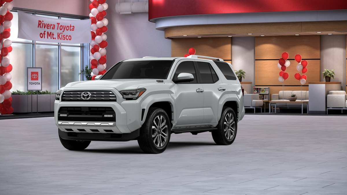 2026 Toyota 4Runner Hybrid Limited i-FORCE MAX 4WD's photo