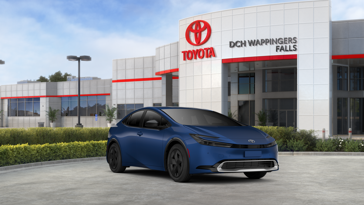 New 2026 Reservoir Blue Toyota  SE image 38