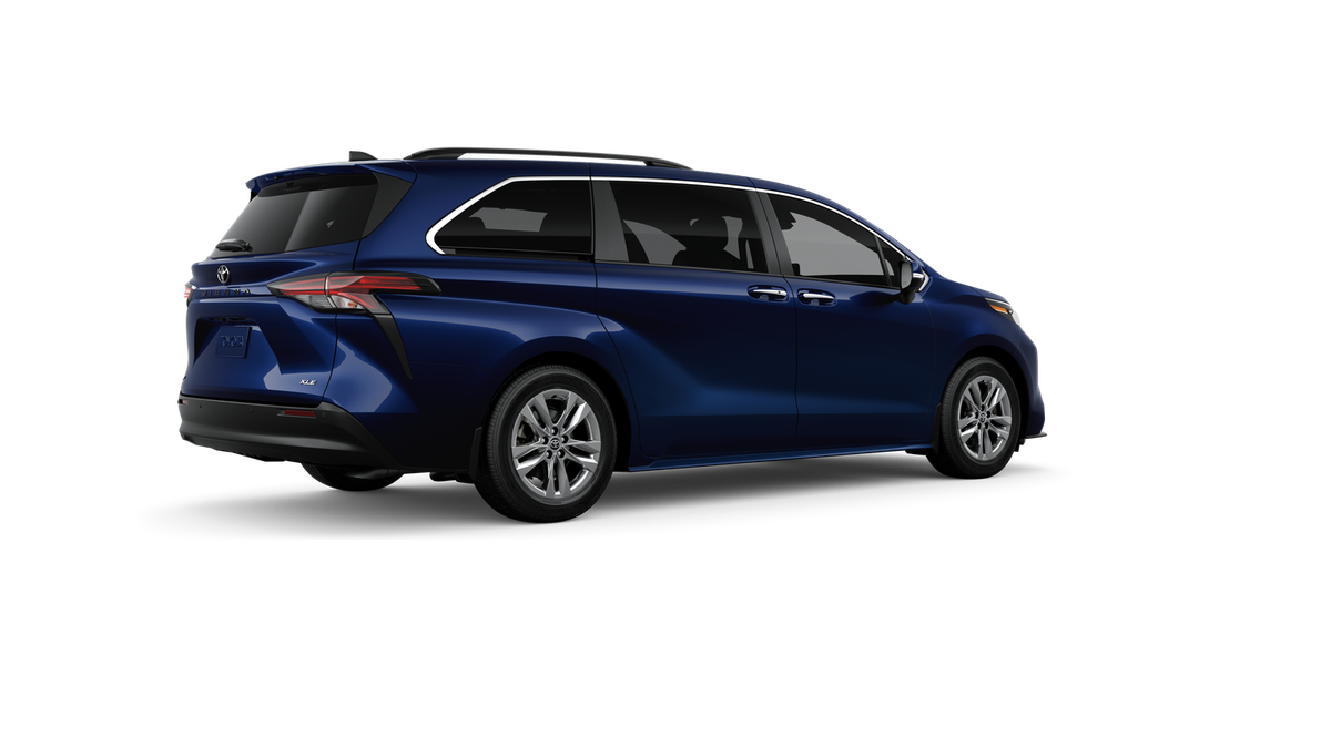 New 2026 Blueprint Toyota  XLE image 12