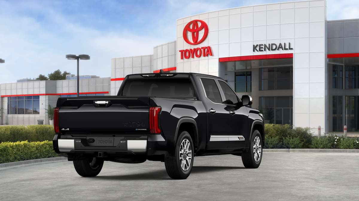 2026 Toyota Tundra 1794 Edition - Photo 41