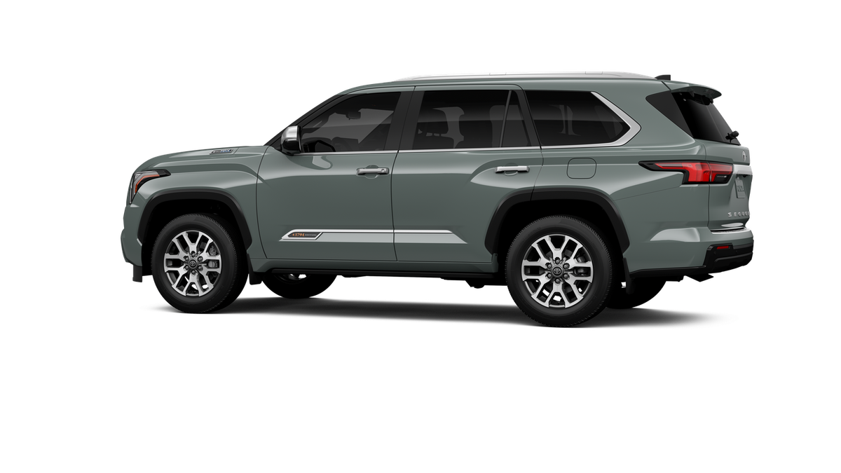 New 2026 Lunar Rock Toyota  1794 Edition image 7
