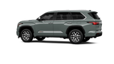 New 2026 Toyota Sequoia SUV