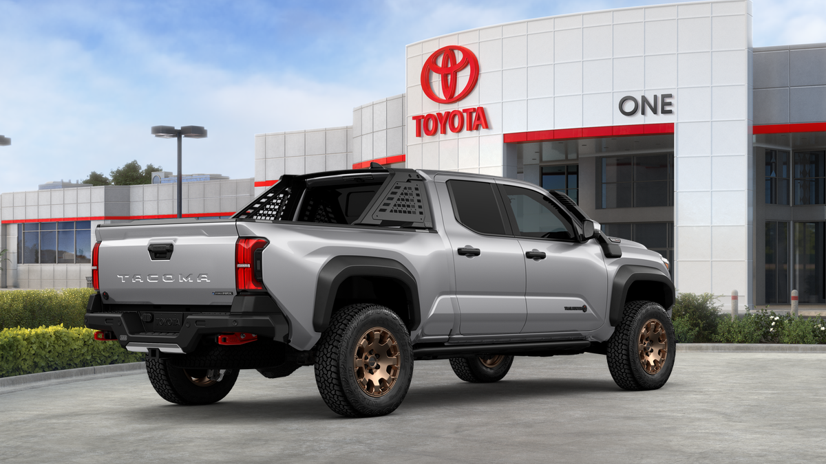 2025 Toyota Tacoma Trailhunter - Photo 43