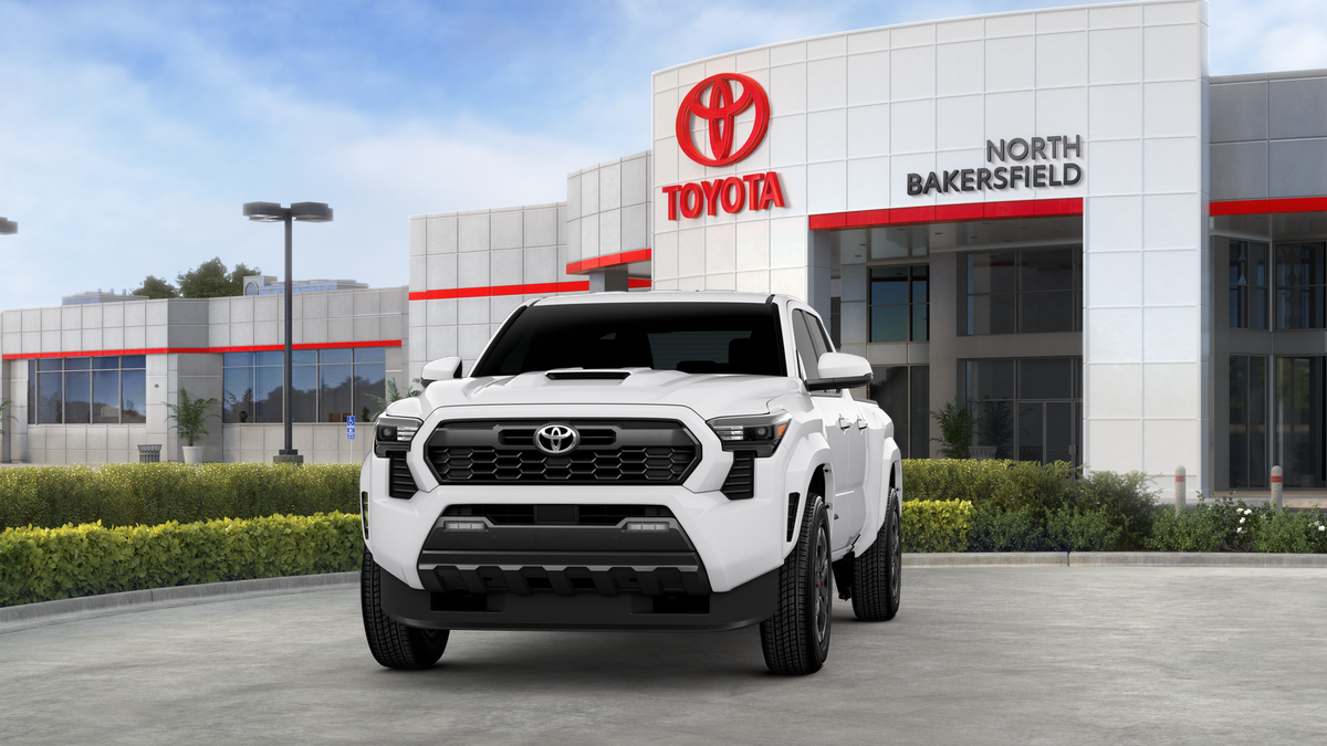 2025 Toyota Tacoma TRD Sport Double Cab photo 19