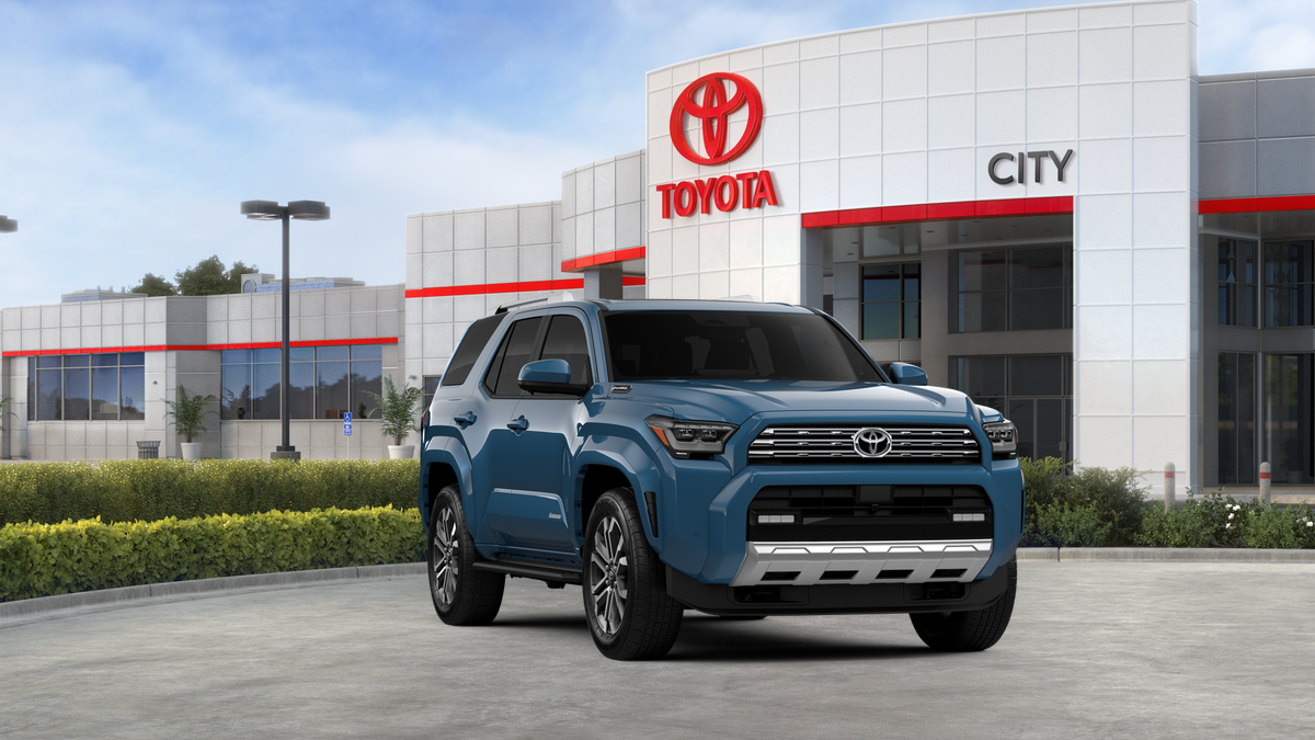 2026 Toyota 4Runner Limited - Photo 46