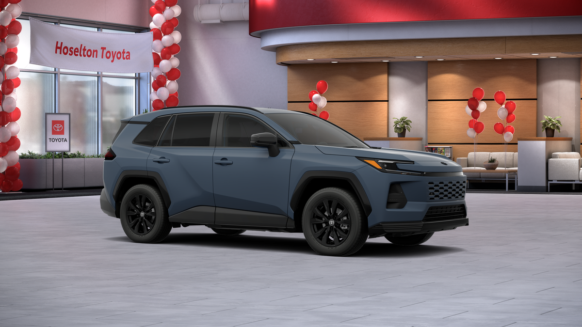 New 2026 Storm Cloud Toyota  SE image 16