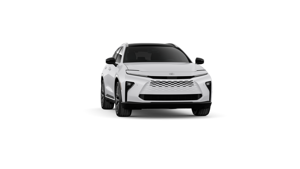 2026 Toyota Crown Signia Limited - Photo 18