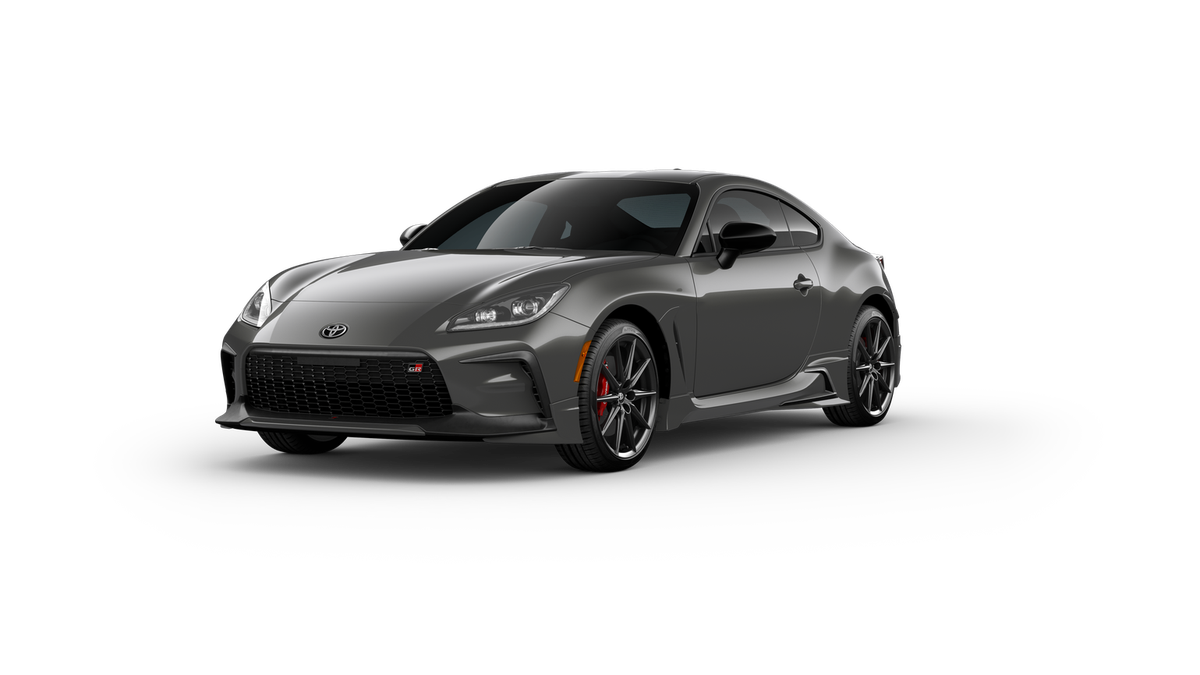 2026 Toyota GR86 Premium