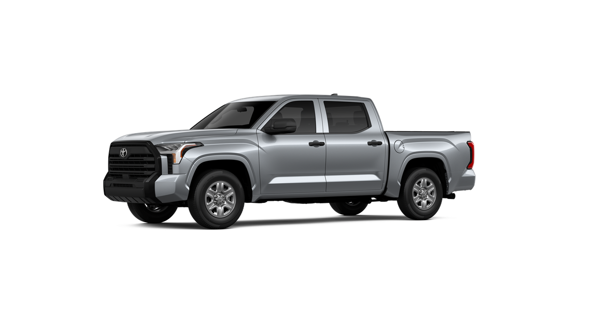 New 2026 Toyota Tundra Truck