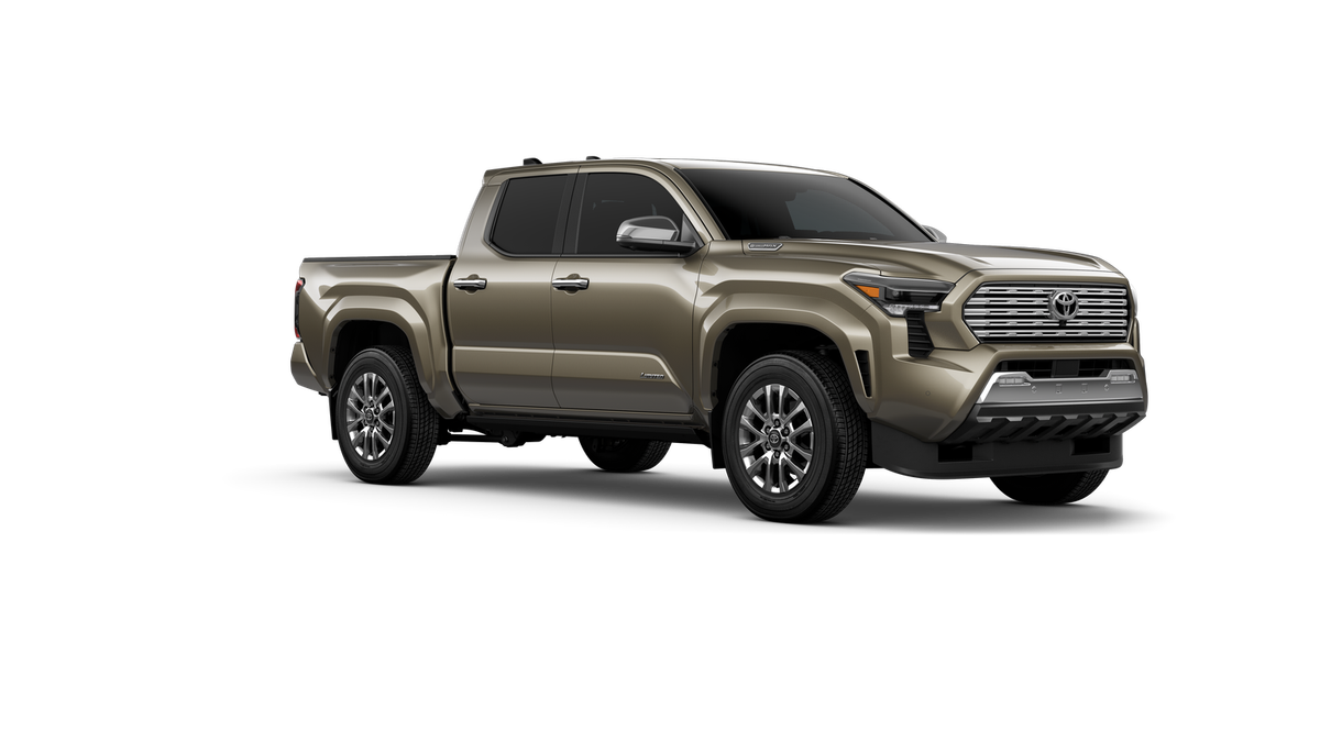 New 2026 Toyota Tacoma i-FORCE MAX Truck