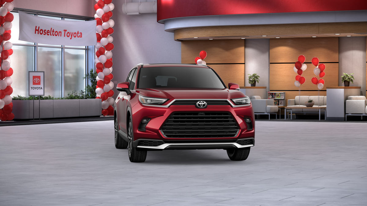 New 2026 Ruby Flare Pearl <sup>1</sup> Toyota  MAX Platinum image 18