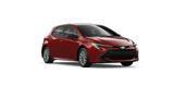 New 2026 Toyota Corolla Hatchback Sedan