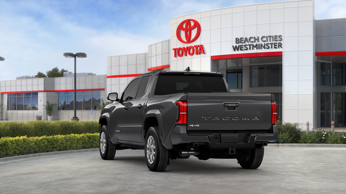 New 2026 Underground Toyota  SR5 image 10