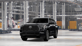 New 2026 Toyota Sequoia SUV