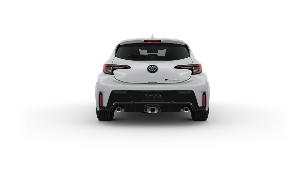 2025 Toyota Corolla GR Premium photo 25