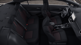 New 2026 Toyota Corolla Hybrid Sedan