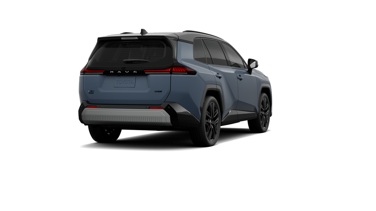 New 2026 Toyota RAV4 SUV