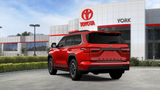 New 2026 Toyota Sequoia SUV