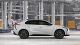 New 2027 Toyota bZ SUV