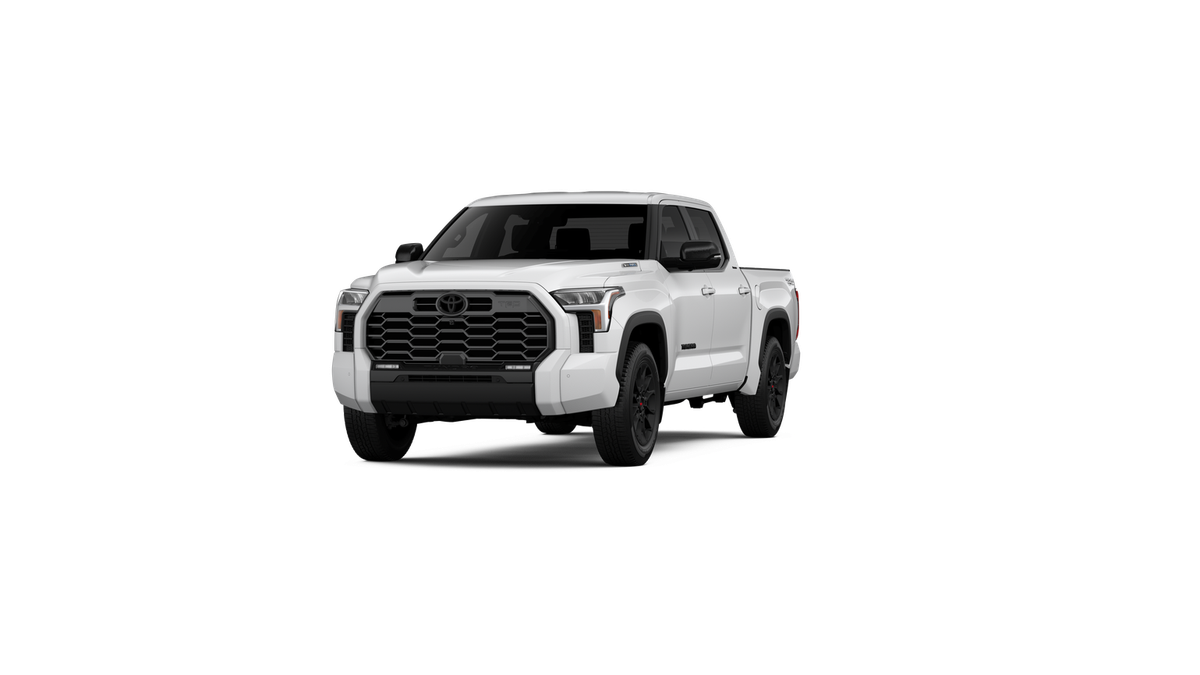 New 2026 Ice Cap Toyota Tundra Limited image 21