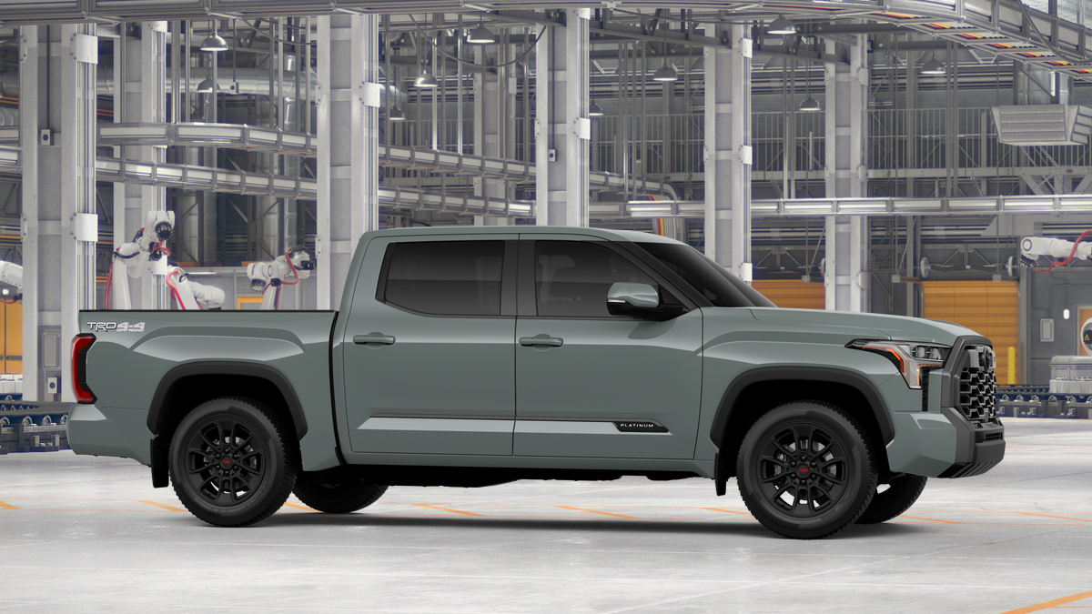 New 2026 Lunar Rock Toyota  Platinum image 15