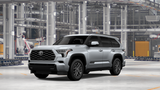 New 2026 Toyota Sequoia SUV