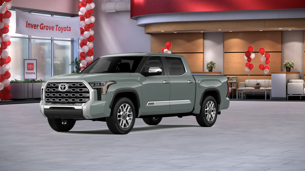 2026 Toyota Tundra 1794 Edition's photo