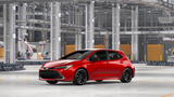 New 2027 Toyota Corolla Hatchback Sedan